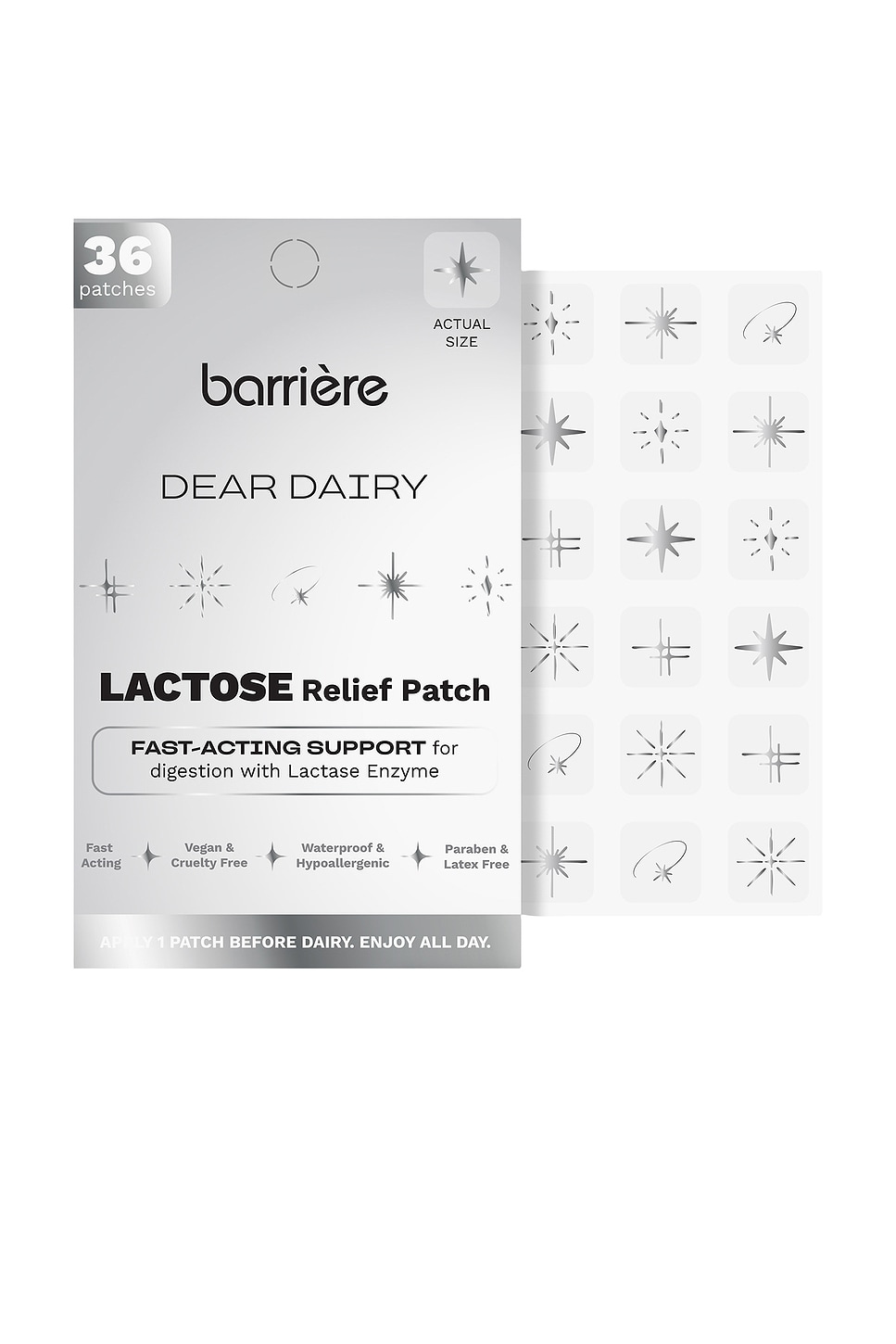 Lactose Relief Patch 36 Pack - thumbnail 8