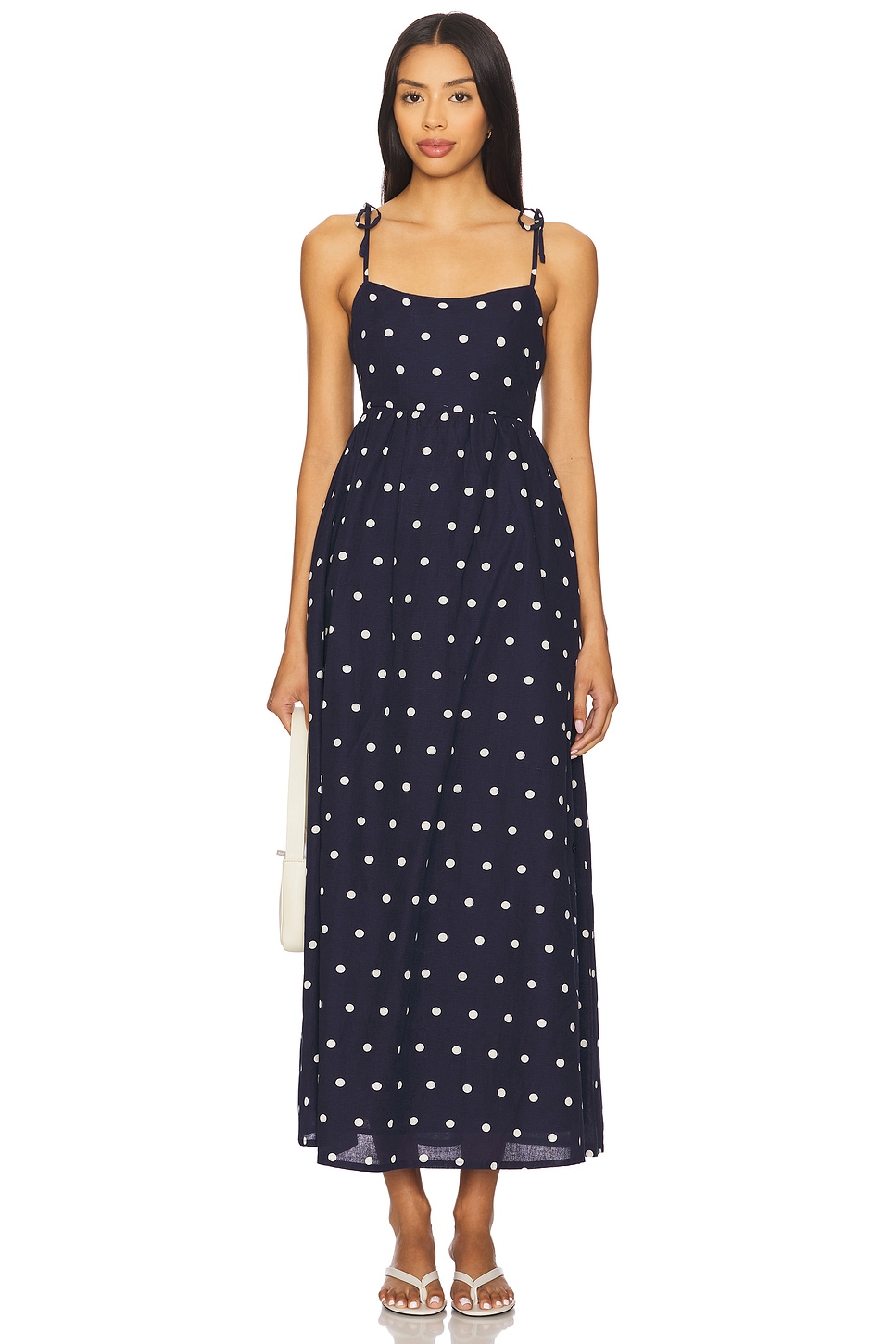 Valory Maxi Dress - Thumbnail 1