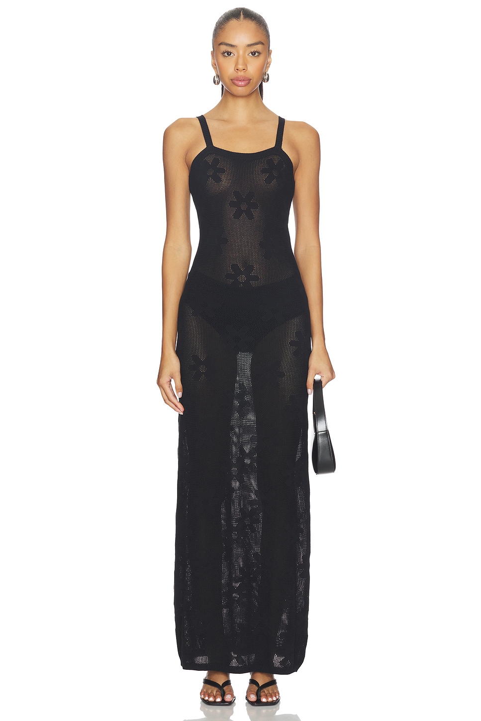 beach riot virgo dress Beach Riot Cami Maxi Dress main image 1