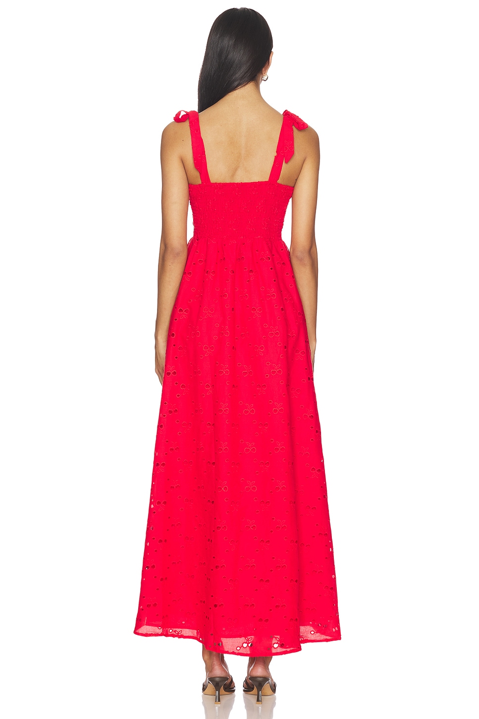 spring bridesmaid dress colors Modern Convertible Wedding Dress With Detachable Train Charlotte 8 US (40 EU) / Ivory