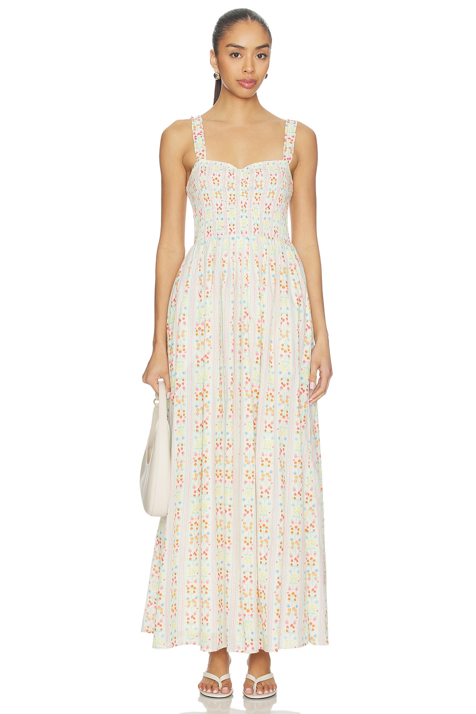 fitted lace wedding dress Shop the Stunning Kari Maxi Dress in Olive – Final Sale main image 1