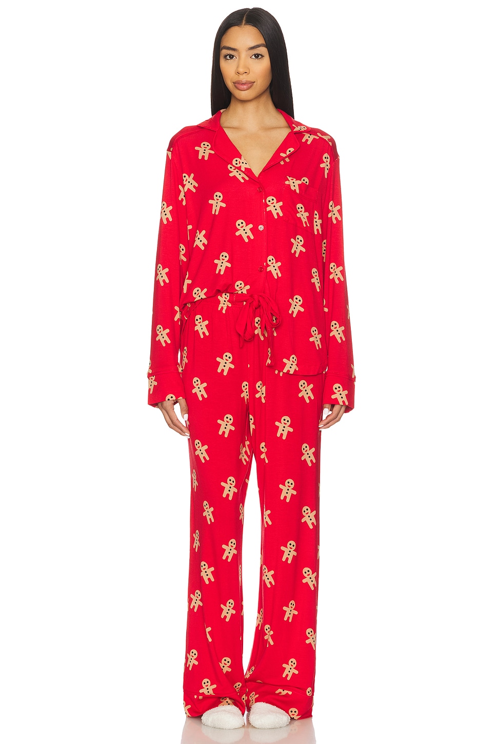 Livy & Connie Pajama Set
