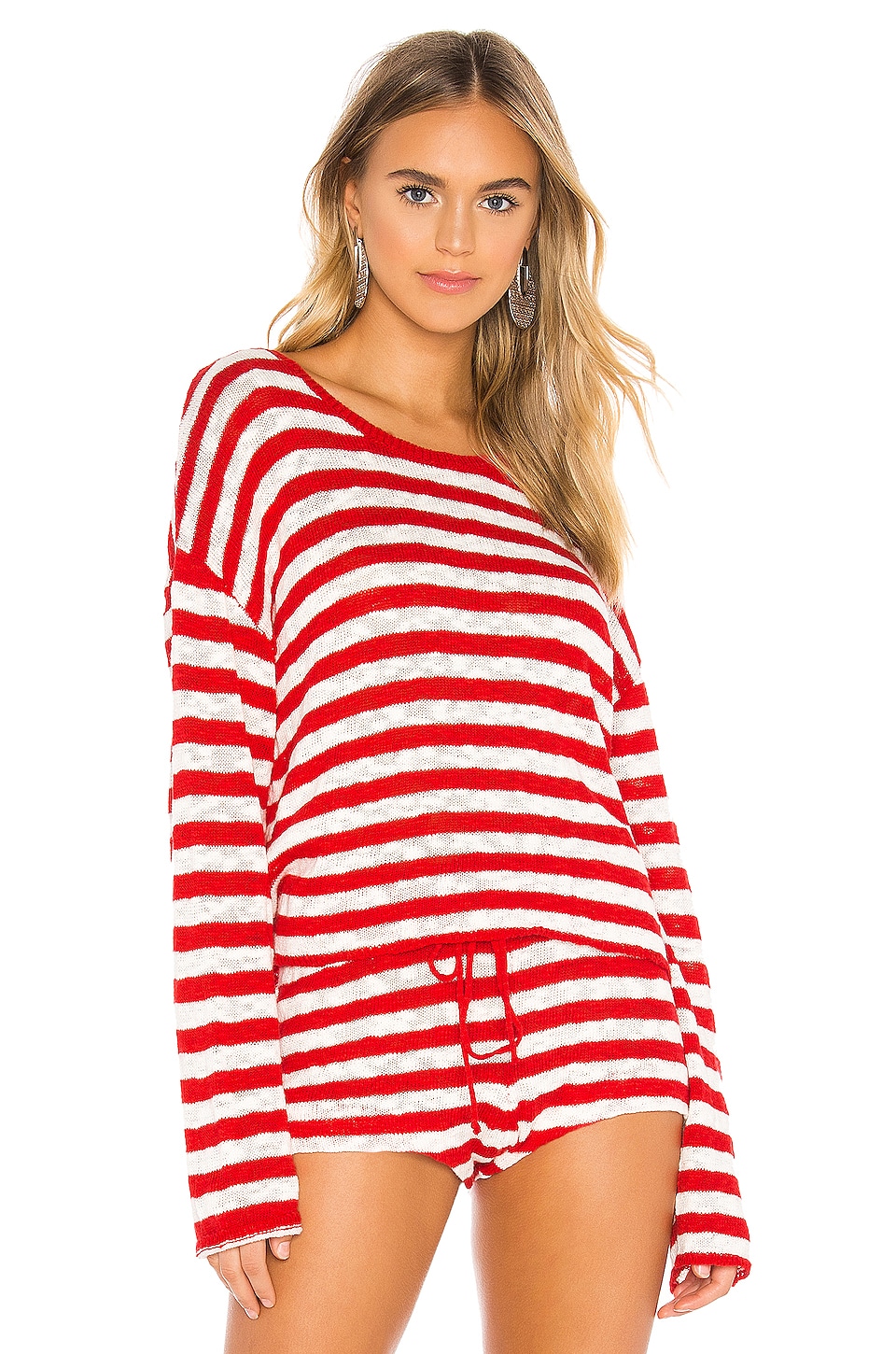 Silver Beach Sweater main image 0