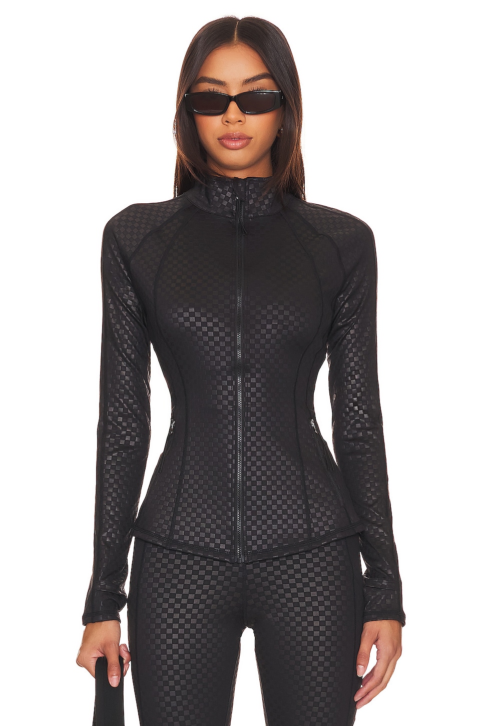 Reina Running Jacket - Thumbnail 2