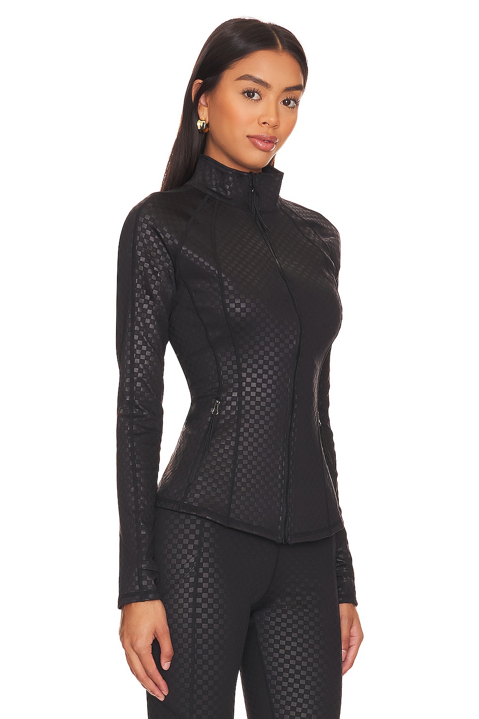 Reina Running Jacket - Thumbnail 3
