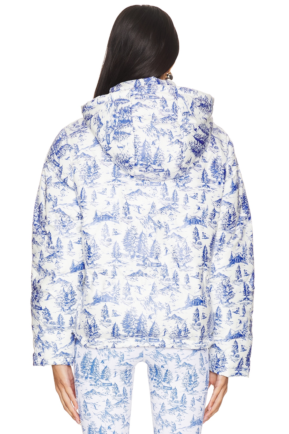 Puffer Coat - Thumbnail 4