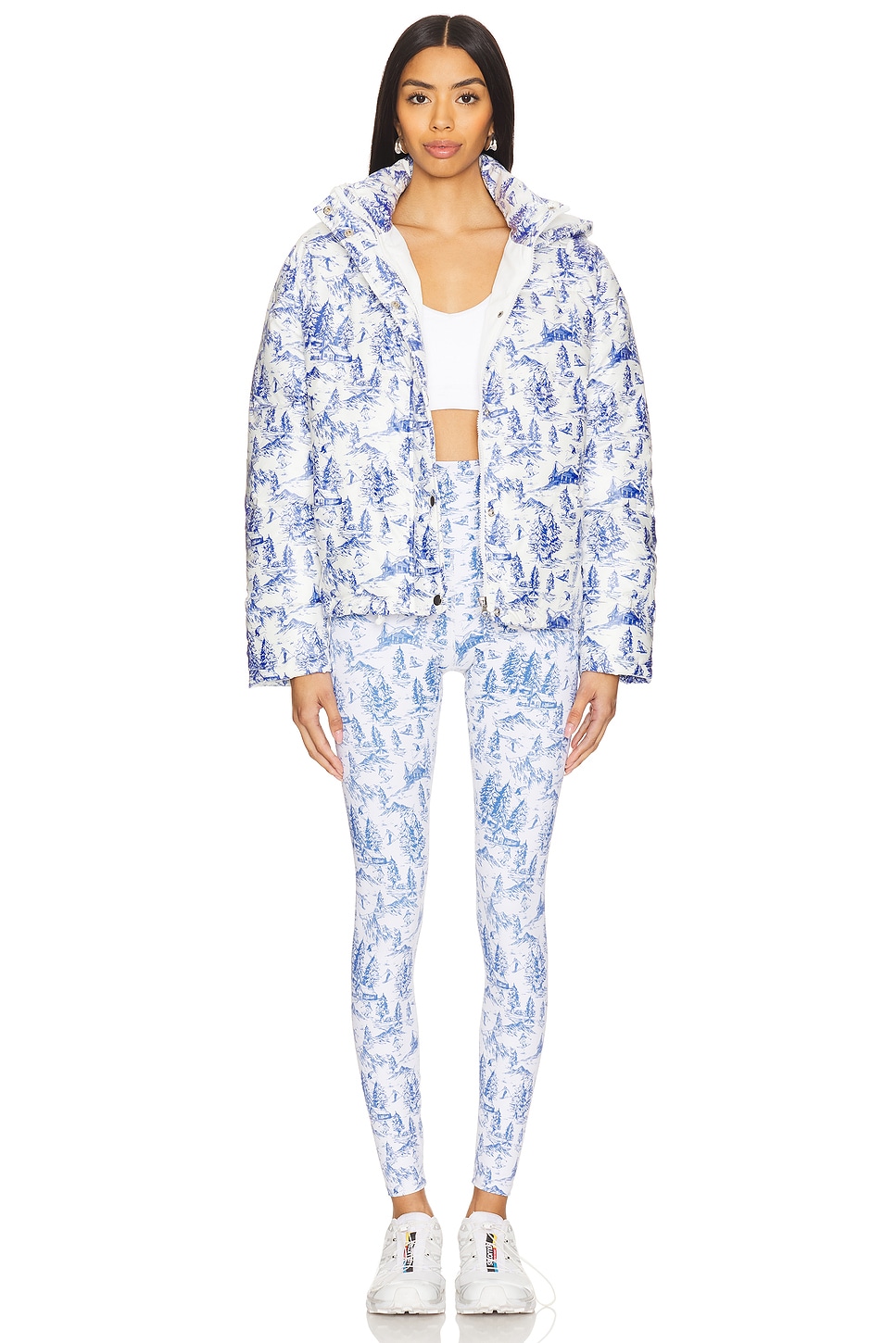 Puffer Coat - Thumbnail 5