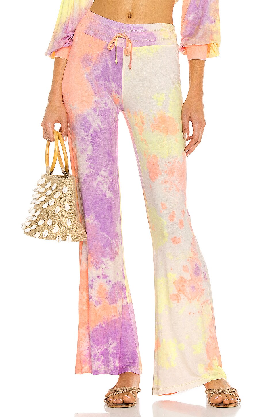 BEACH RIOT Riot Lounge Pant in Tie Dye | REVOLVE
