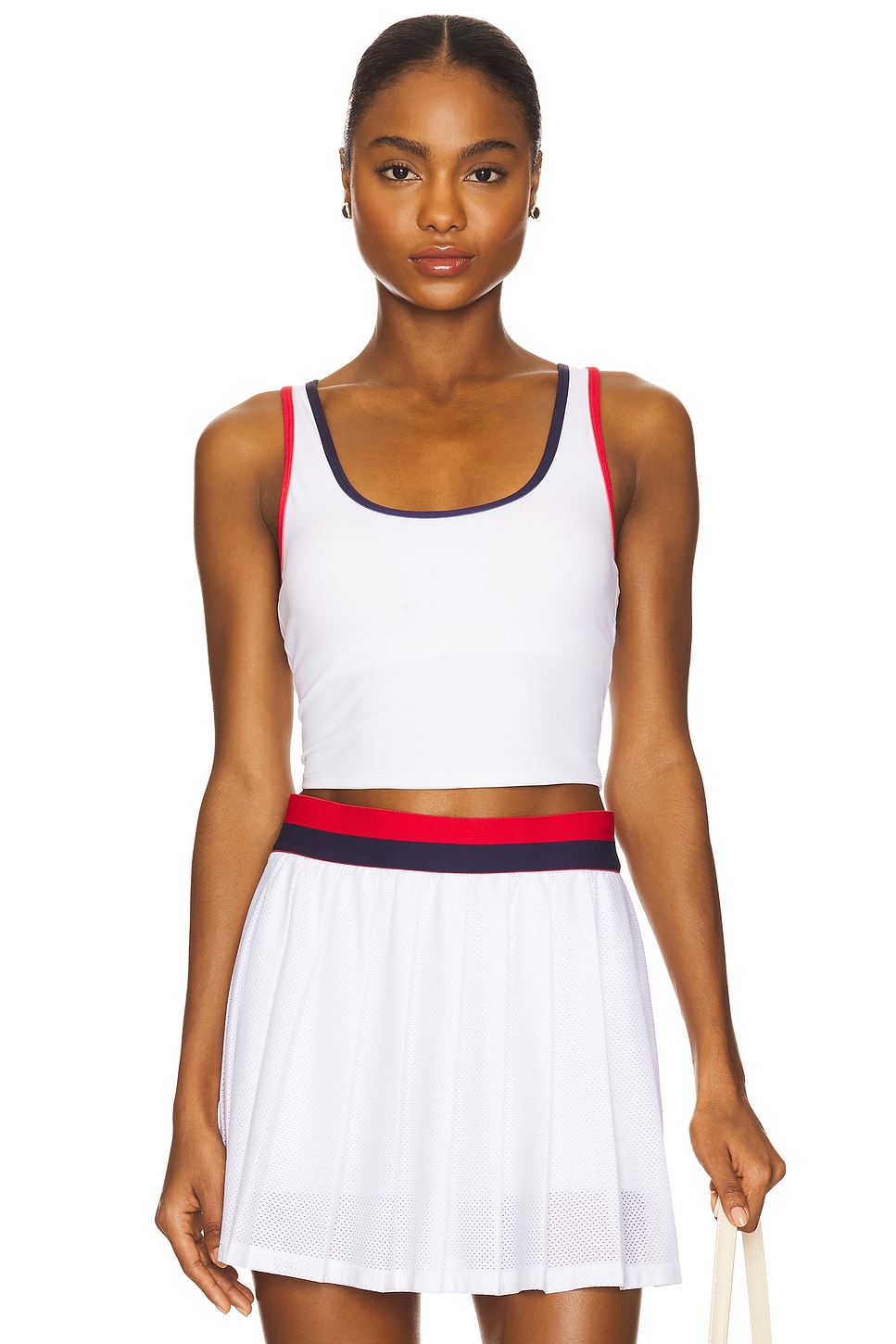BEACH RIOT ASH トップ - Cherry Indigo Colorblock | REVOLVE