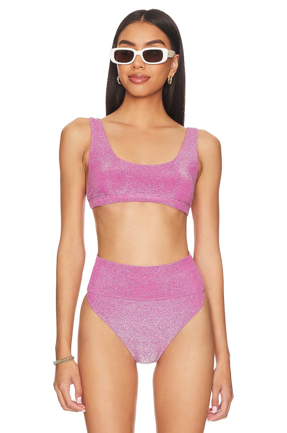 Revolve high sale waisted bikini