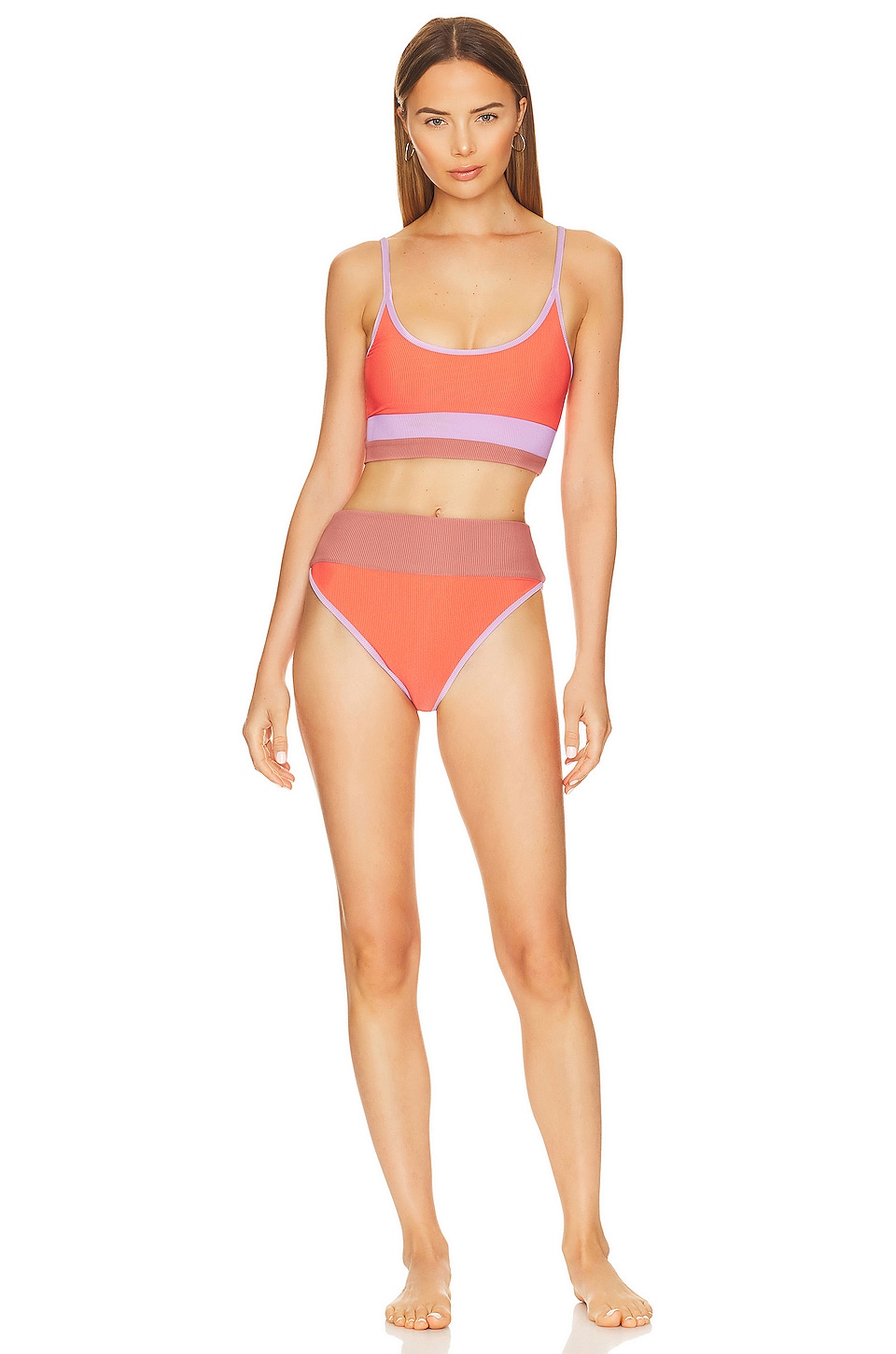 Beach Riot Eva Bikini Top thumbnail