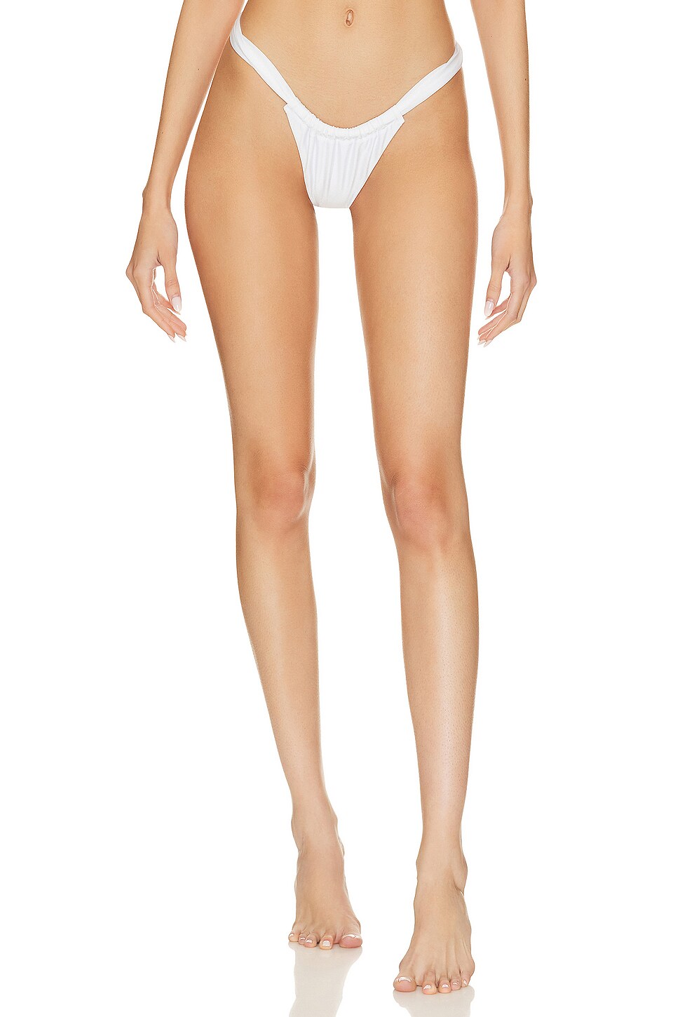 Joan Lurex Bikini Bottom