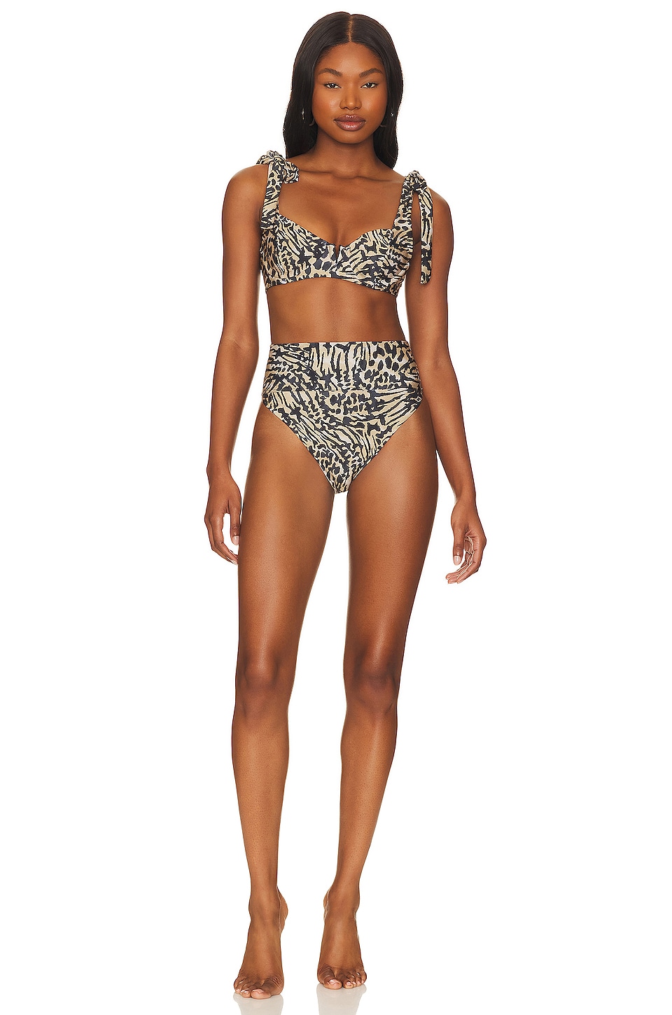BEACH BLAIR Bikini Top