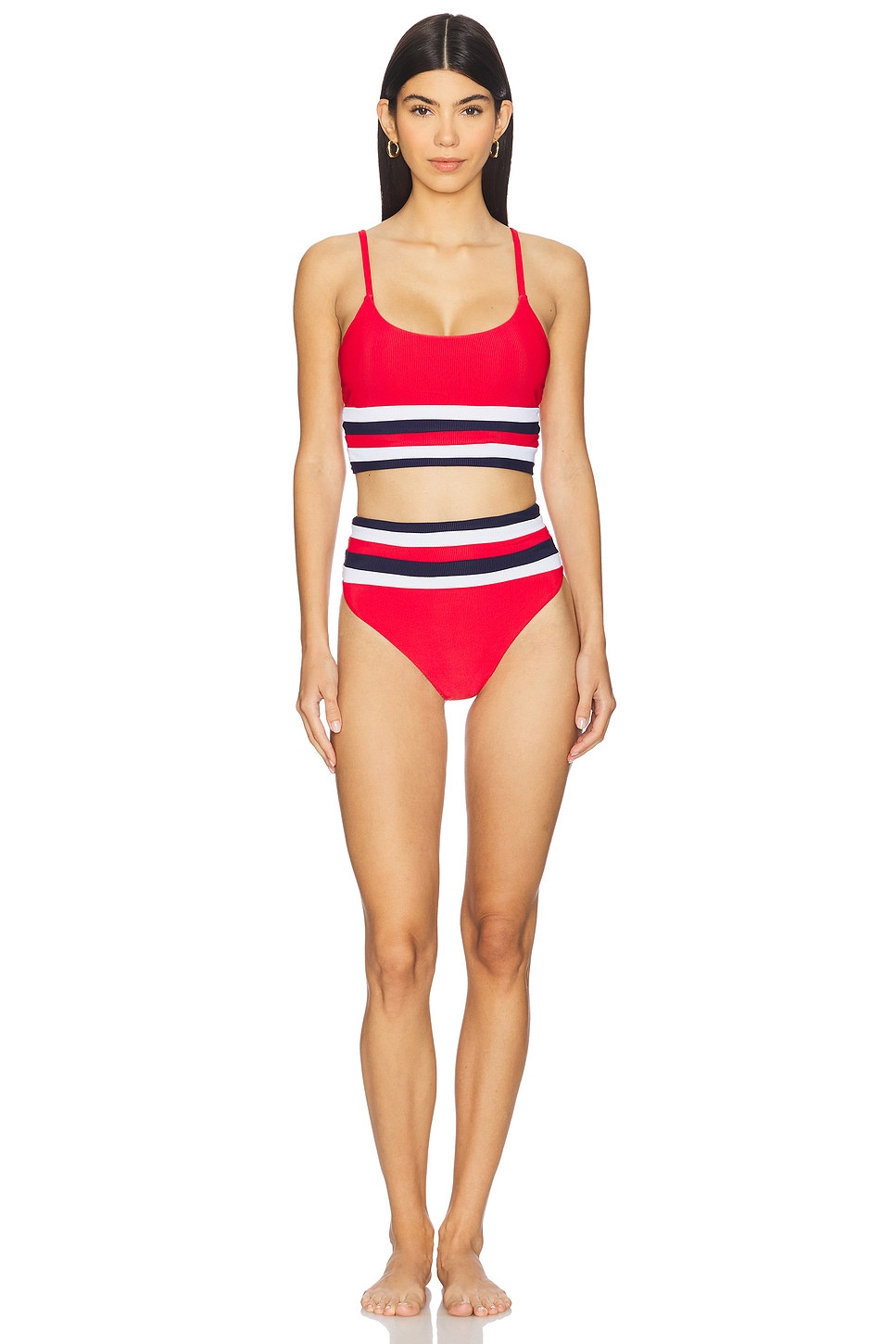 Beach Riot Millie Bikini Bottom thumbnail