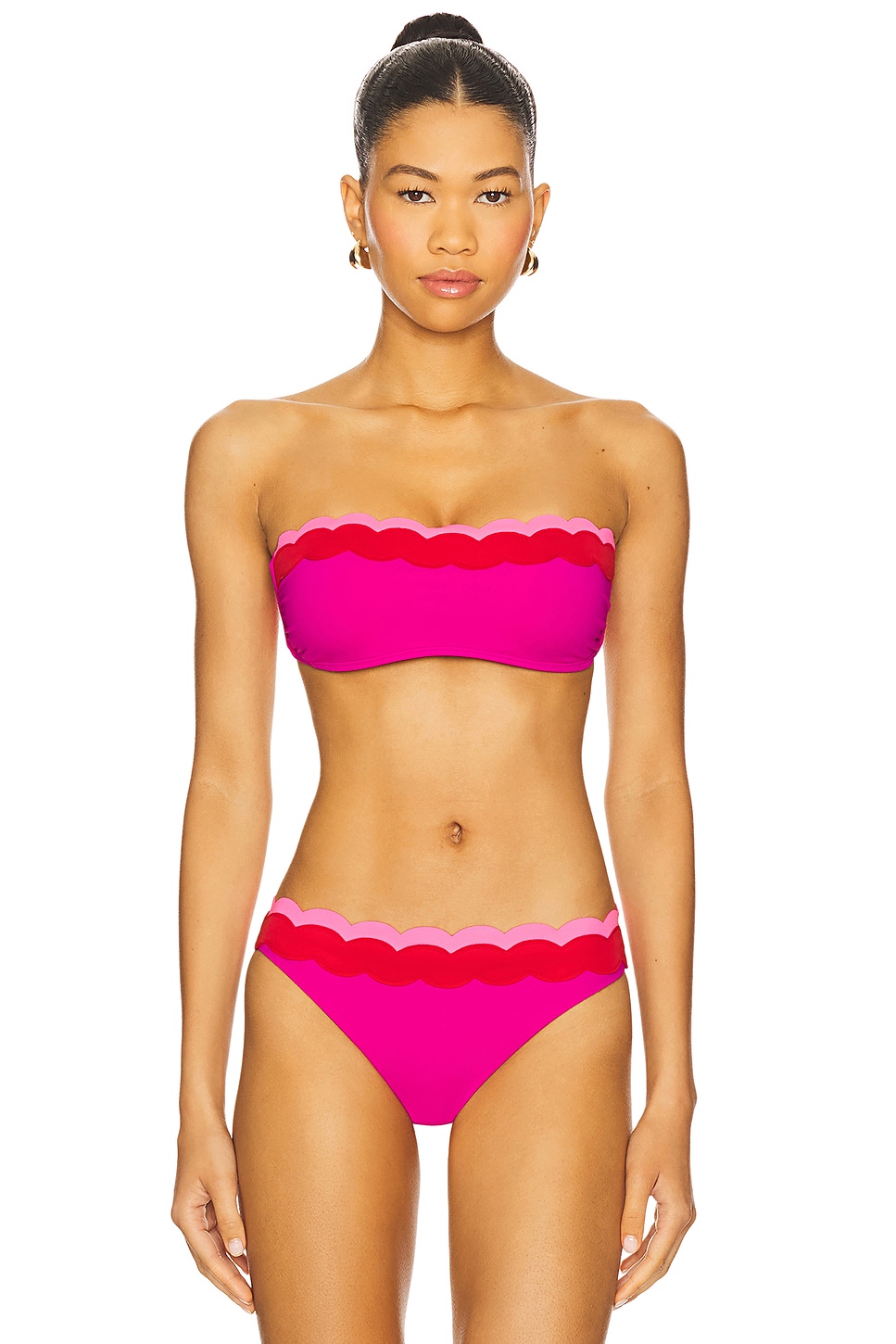 Sybil Bikini Top