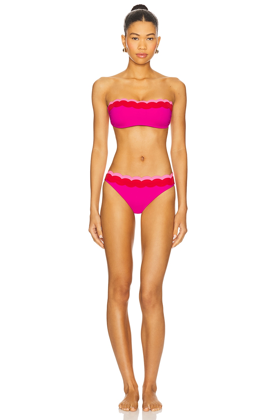 Sybil Bikini Top