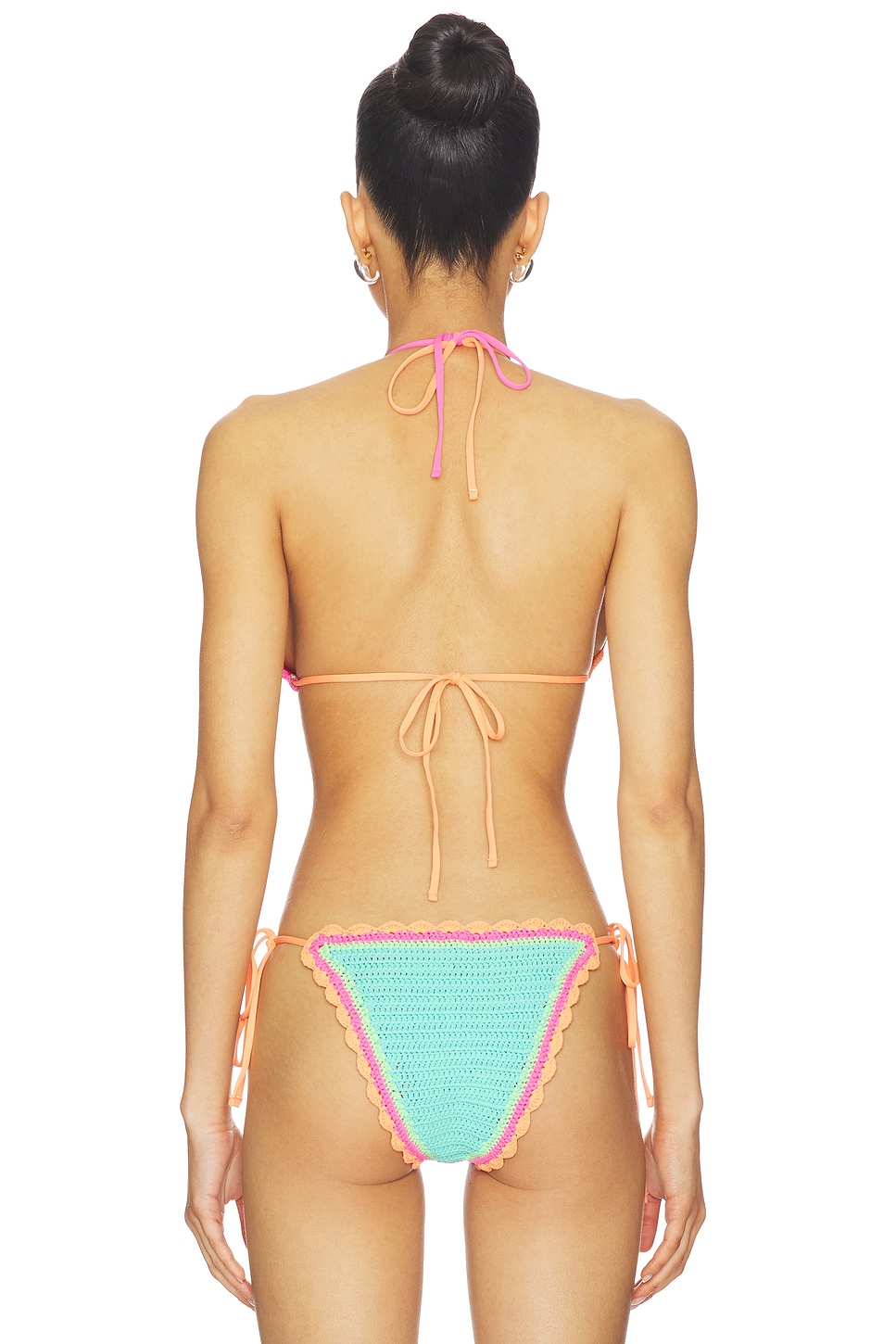 Beach Riot Winona Triangle Bikini Top