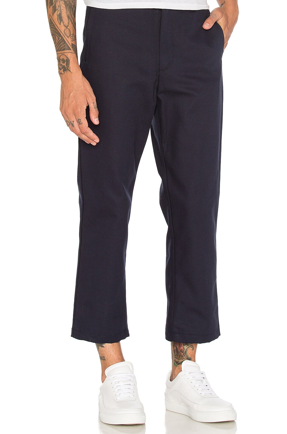 revolve trousers