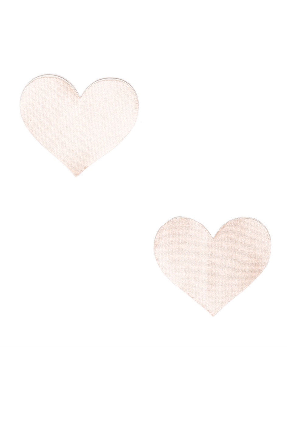 Shop Bristols6 Nippies Hearts Patch Of Freedom In Creme