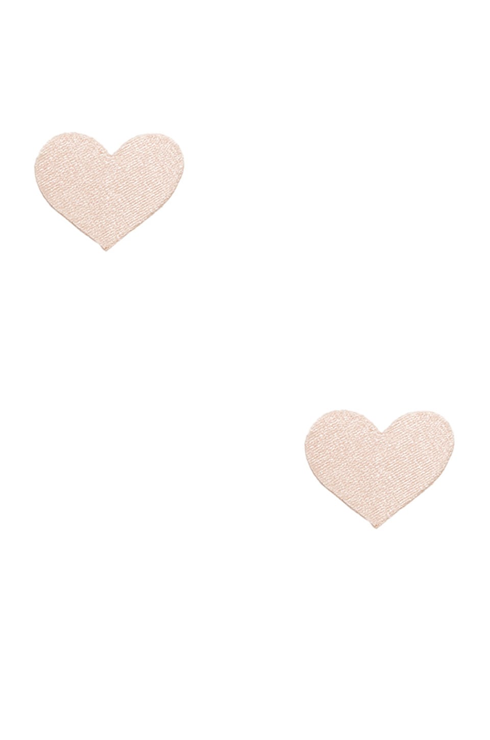 Bristols6 Nippies Hearts Patch Of Freedom In Creme