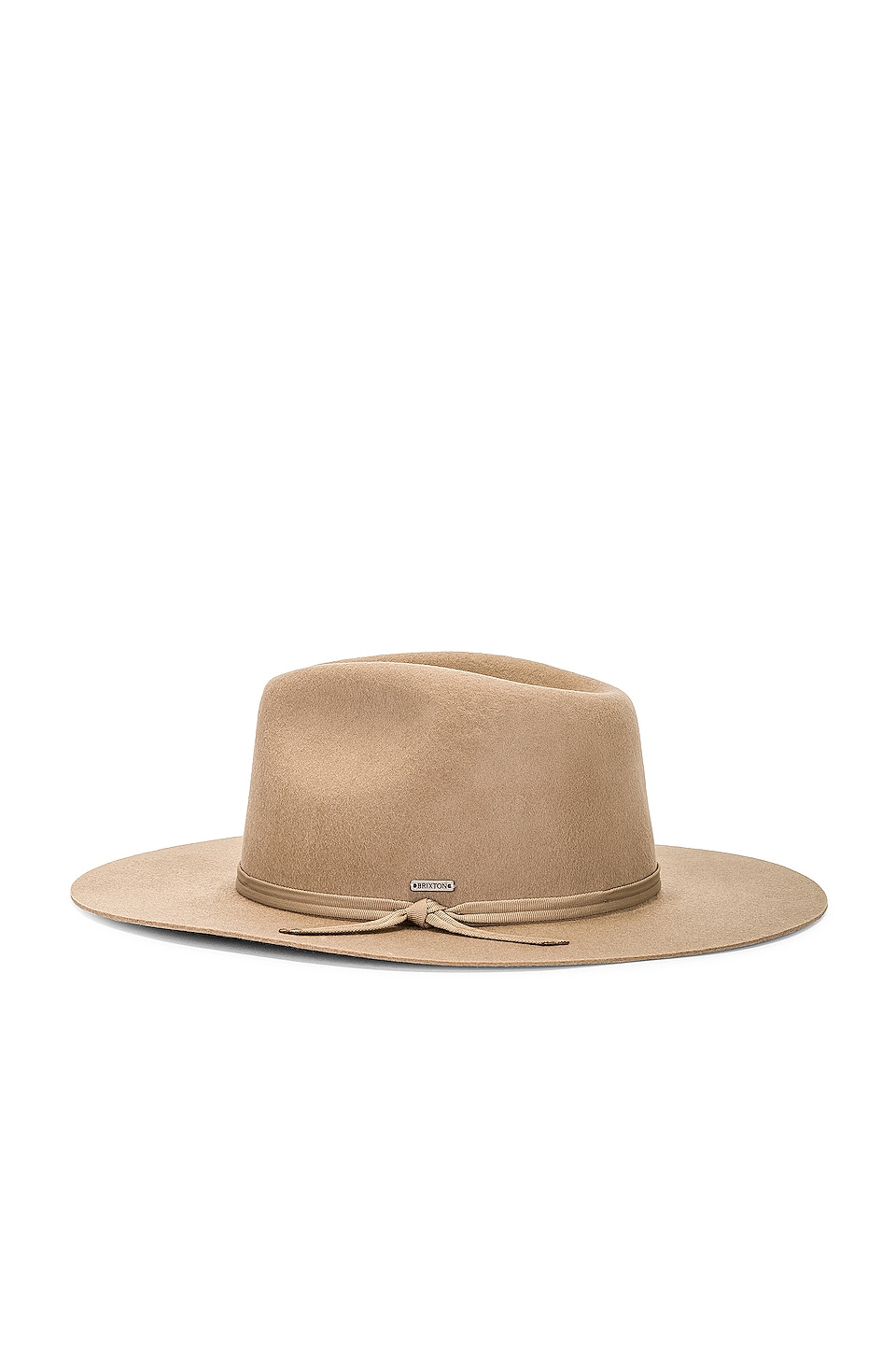 Brixton Cohen Straw Cowboy Hat - Accessories