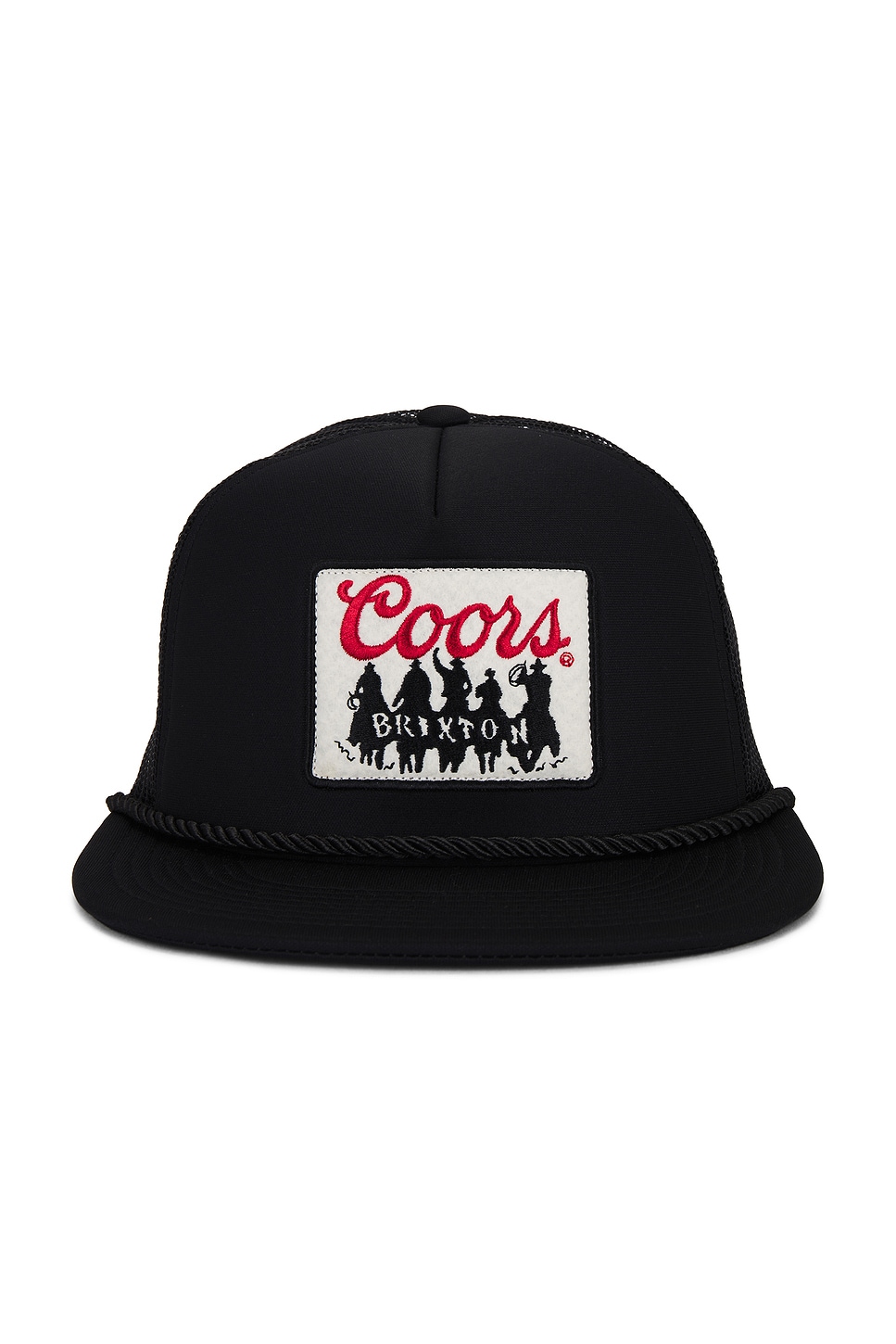 Brixton x coors hat online