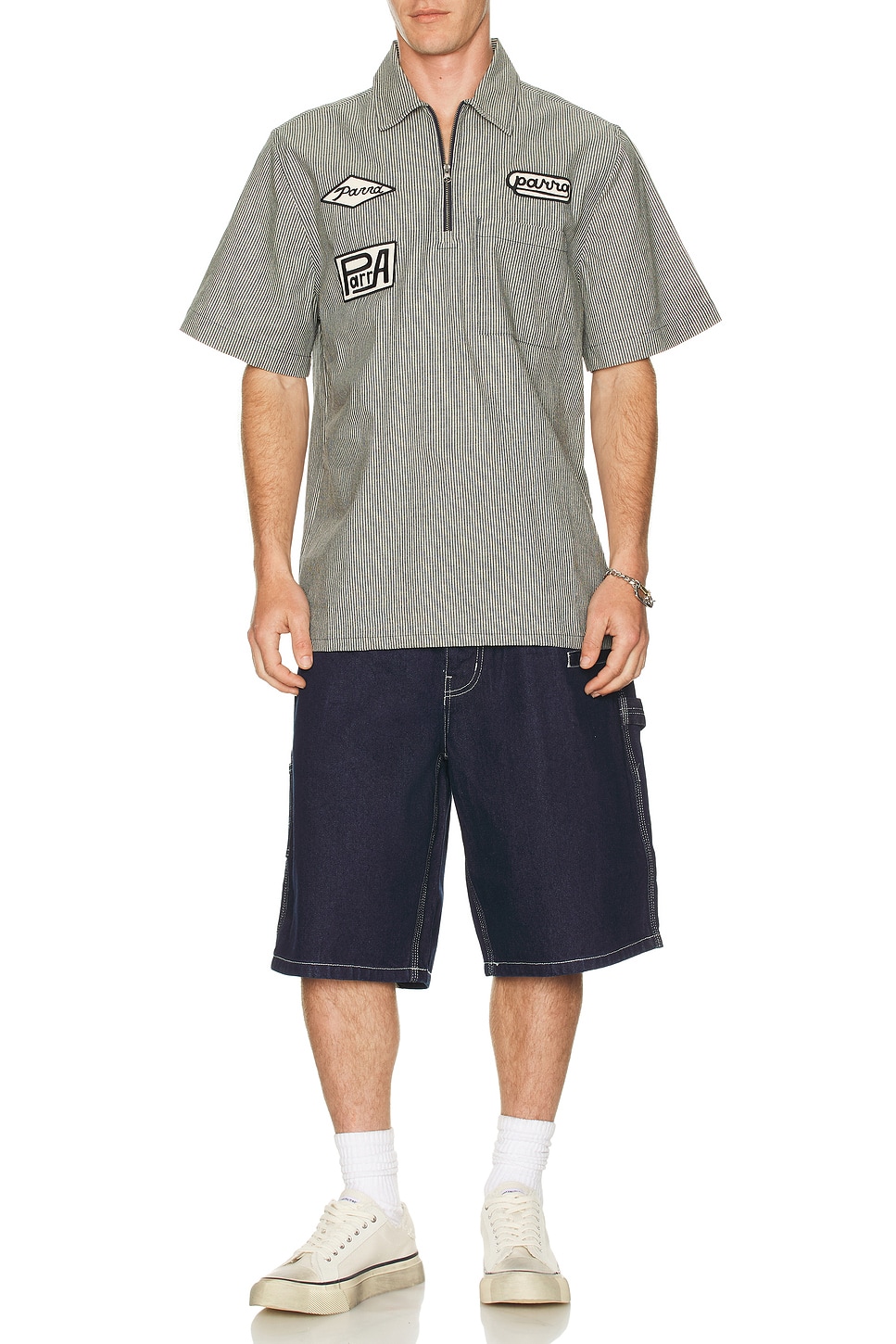 Builders Carpenter Baggy Short - Thumbnail 7