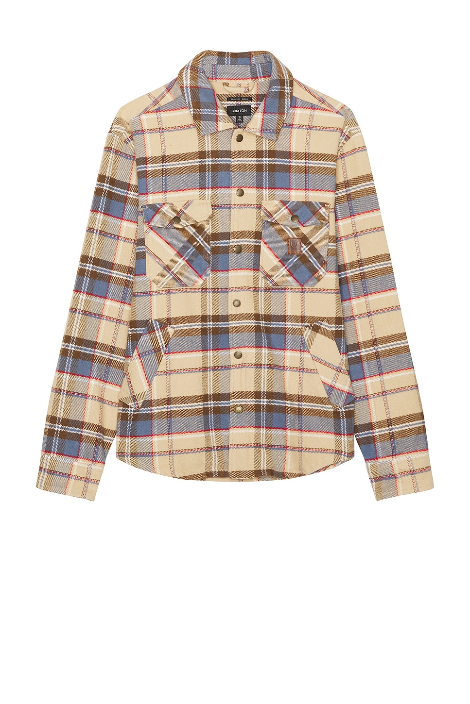 Damier Wool Overshirt - Ready-to-Wear