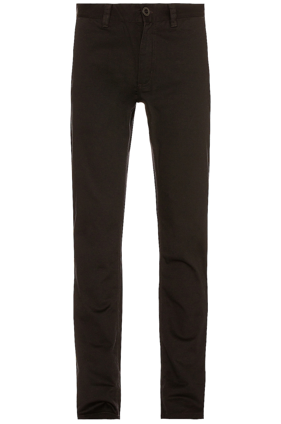 Brixton Choice Chino Pant in Black