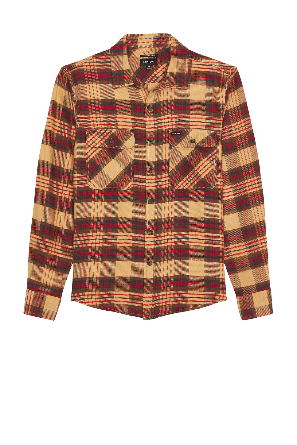Bowery Flannel Shirt