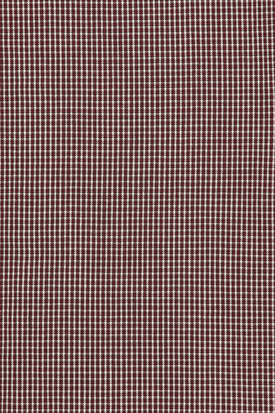 Micro Plaid Relaxed Short Sleeve Shirt - Thumbnail 3