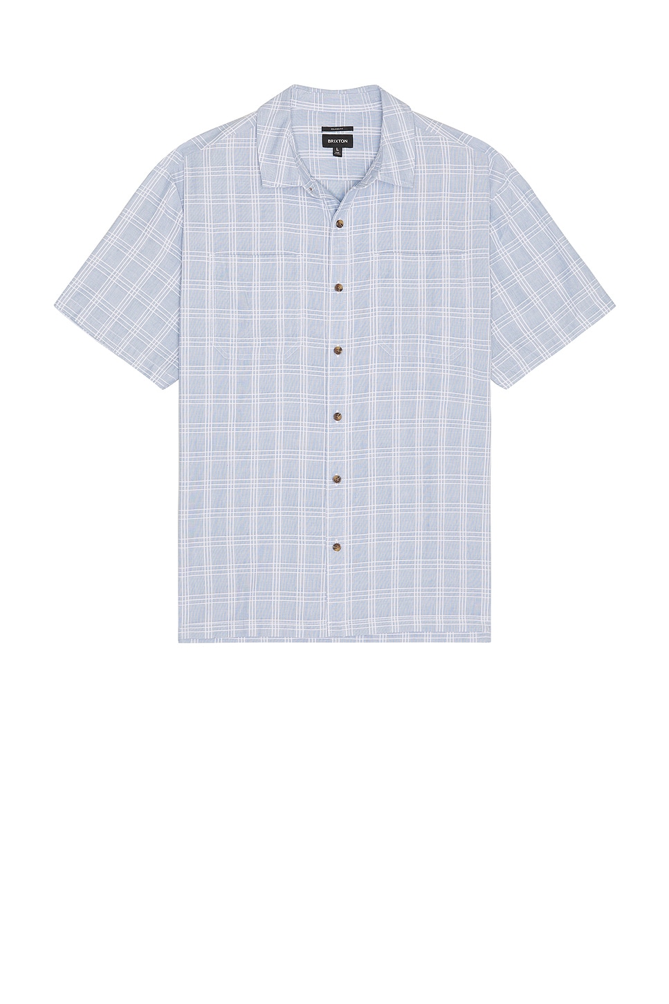 CROOZE Still Croozing Open Color Shirt  ーブラック Curban Collarless Men's Zip-Detail Polo Shirt | Fayrouz