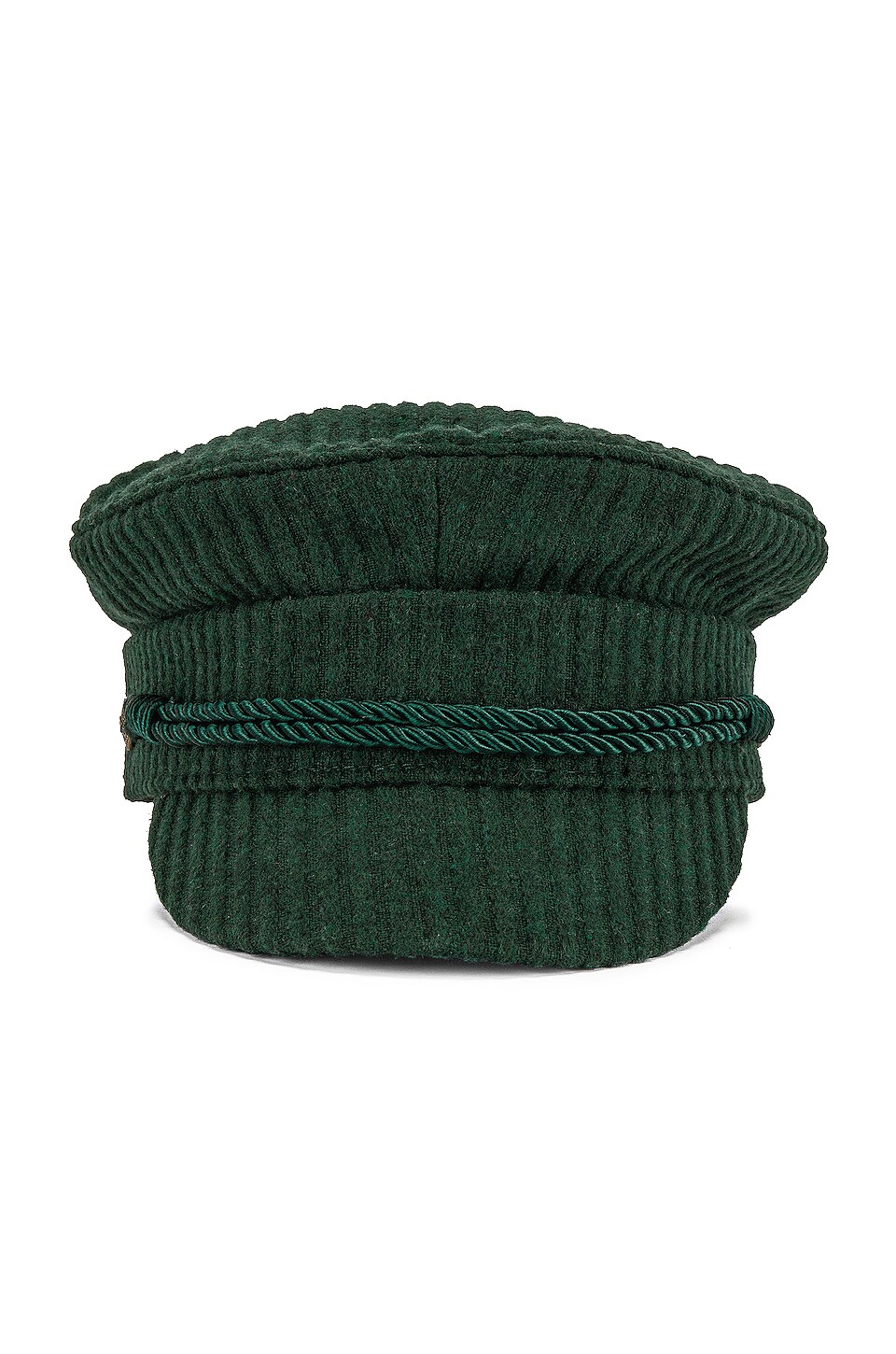 Revolve Brixton - Emerald Albany Cap