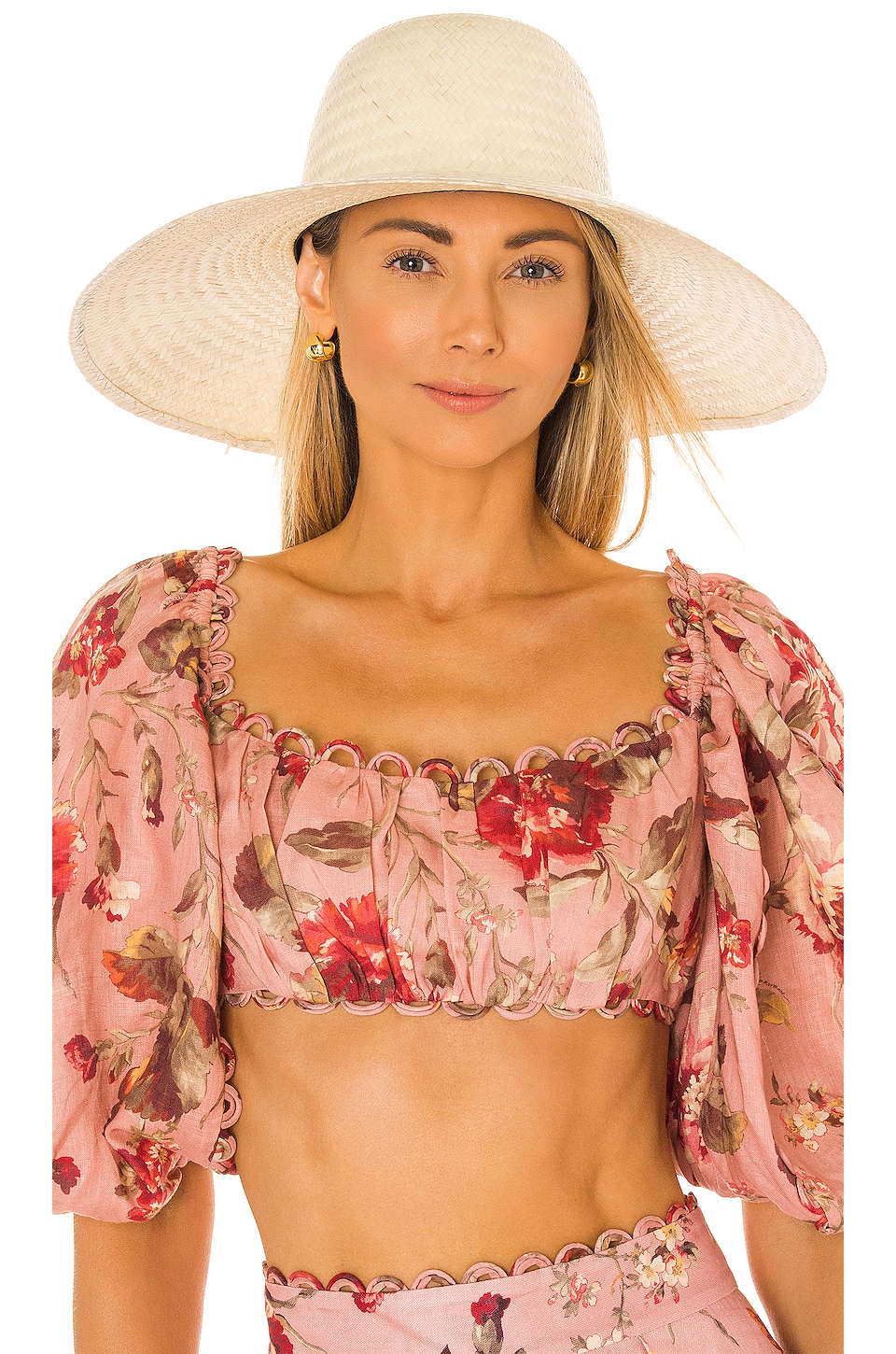 revolve sun hat