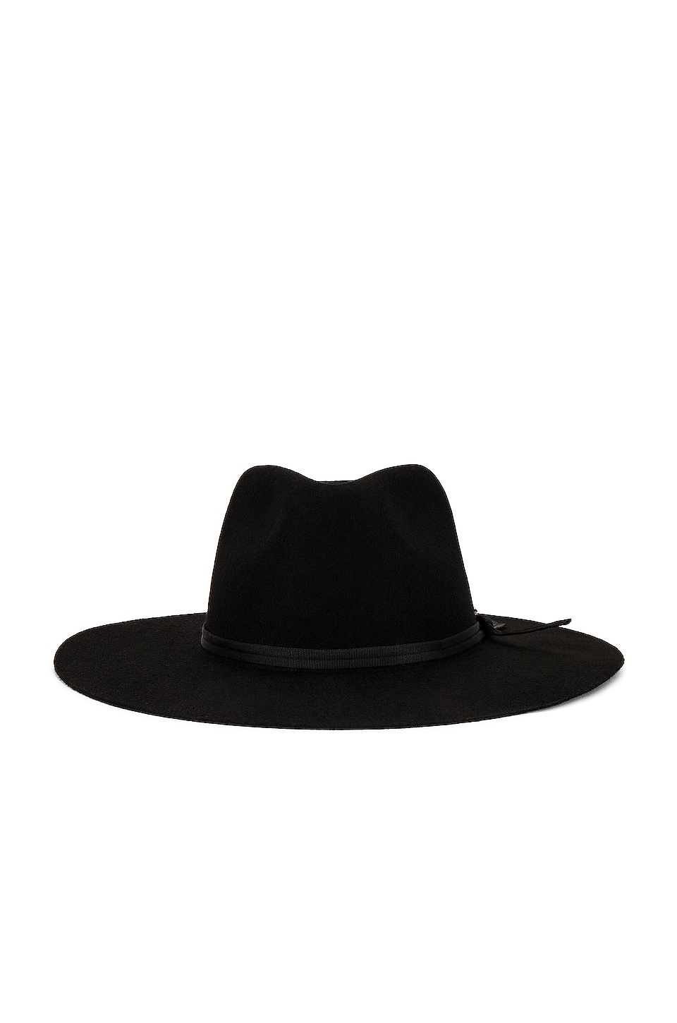 Brixton Cohen Cowboy Hat in Black | REVOLVE