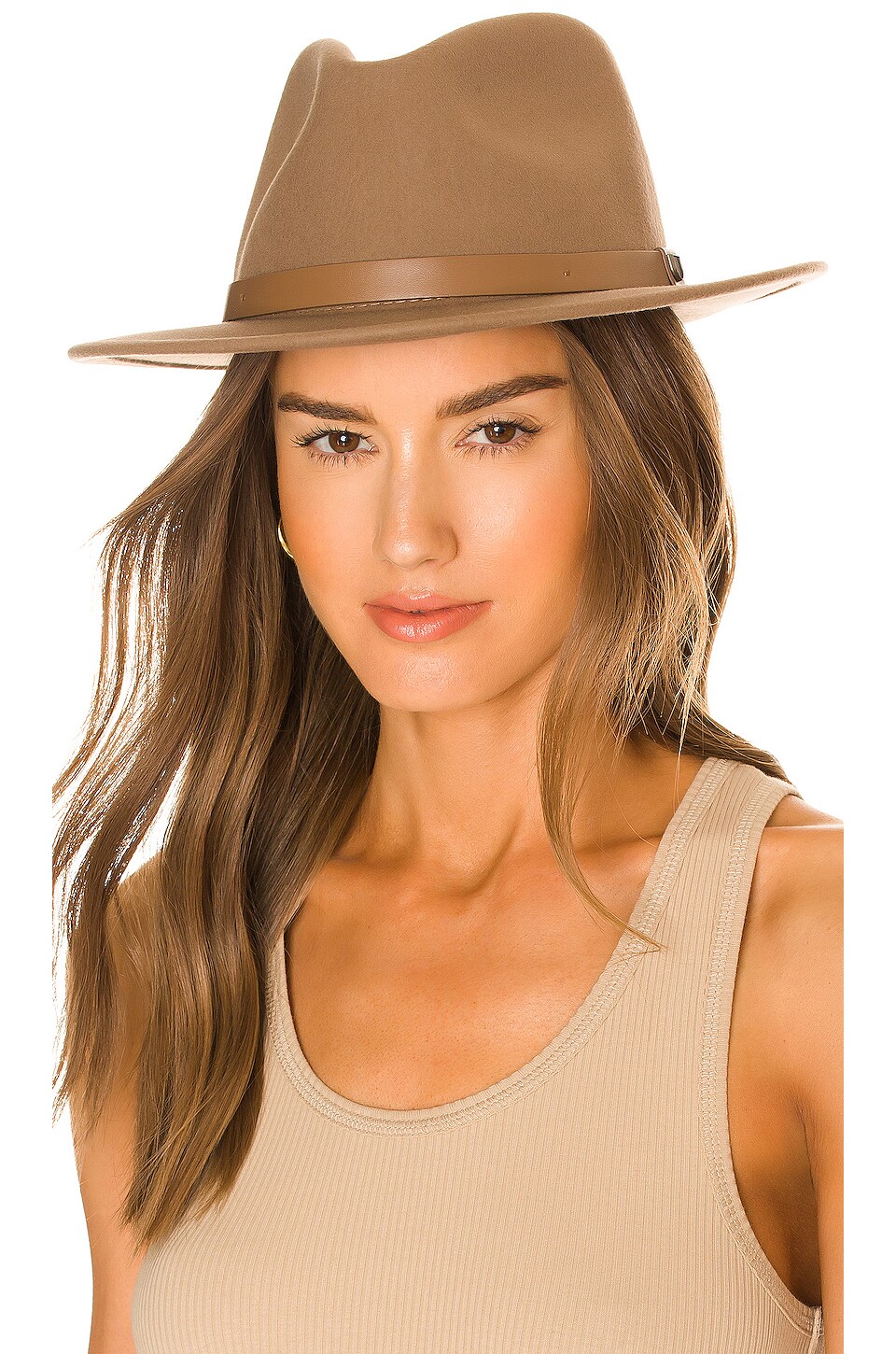Brixton Messer Fedora en Mojave
