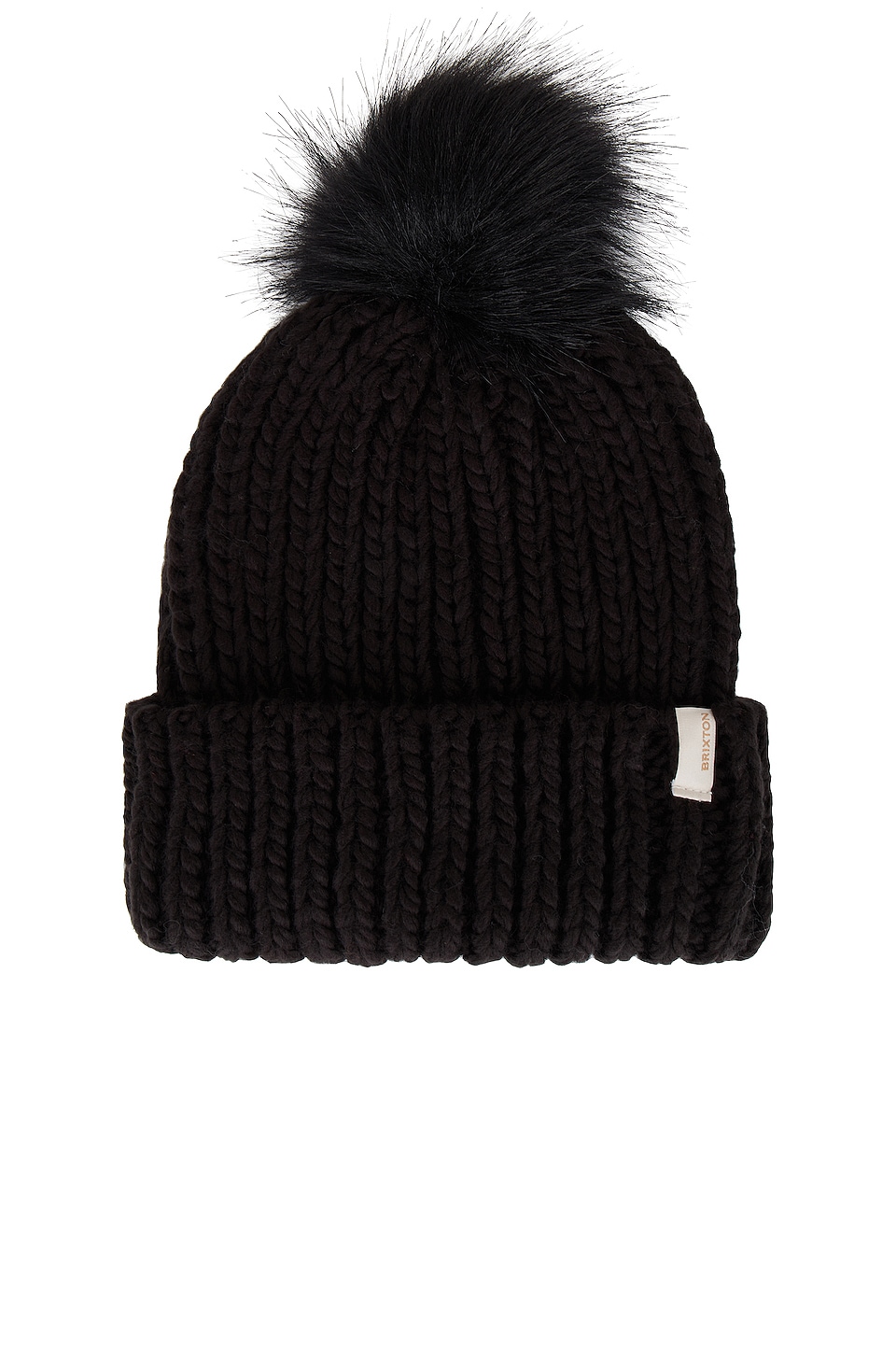 Brixton Dillon Beanie in Black
