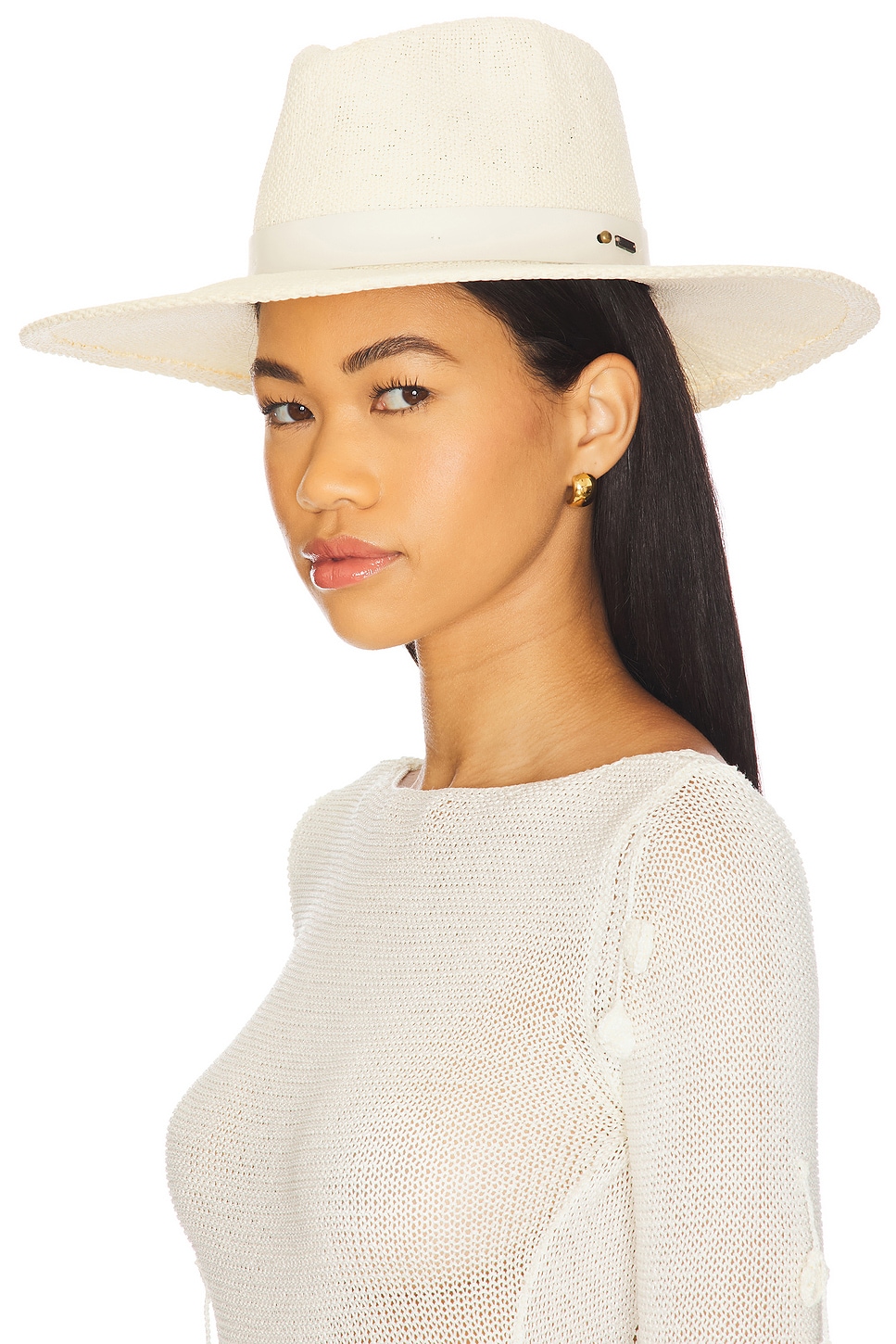 Eleanor Straw Hat