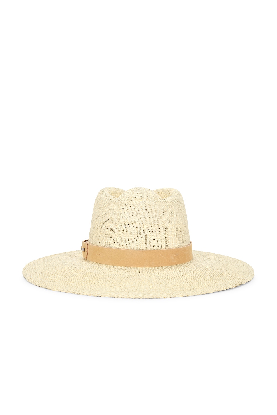 Eleanor Straw Hat