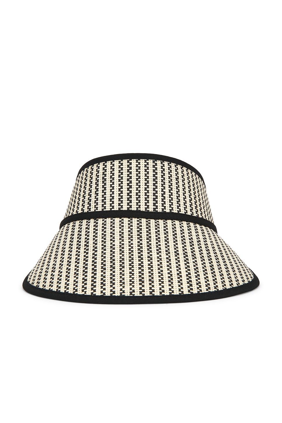 Newport Straw Visor - thumbnail 3