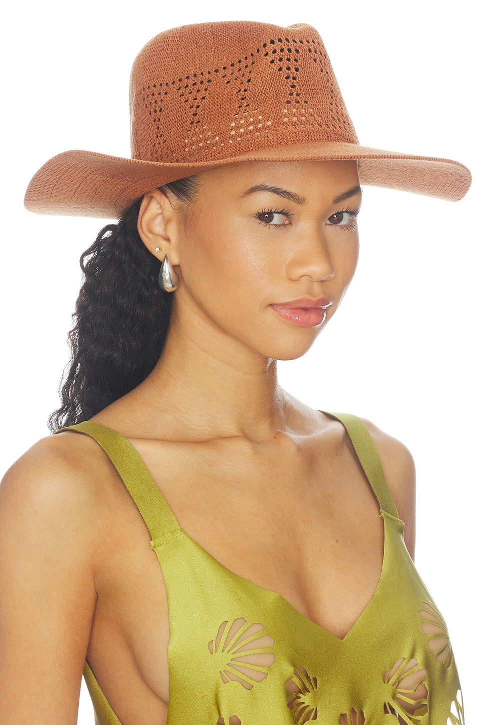 Sophia Knit Packable Hat - thumbnail 2