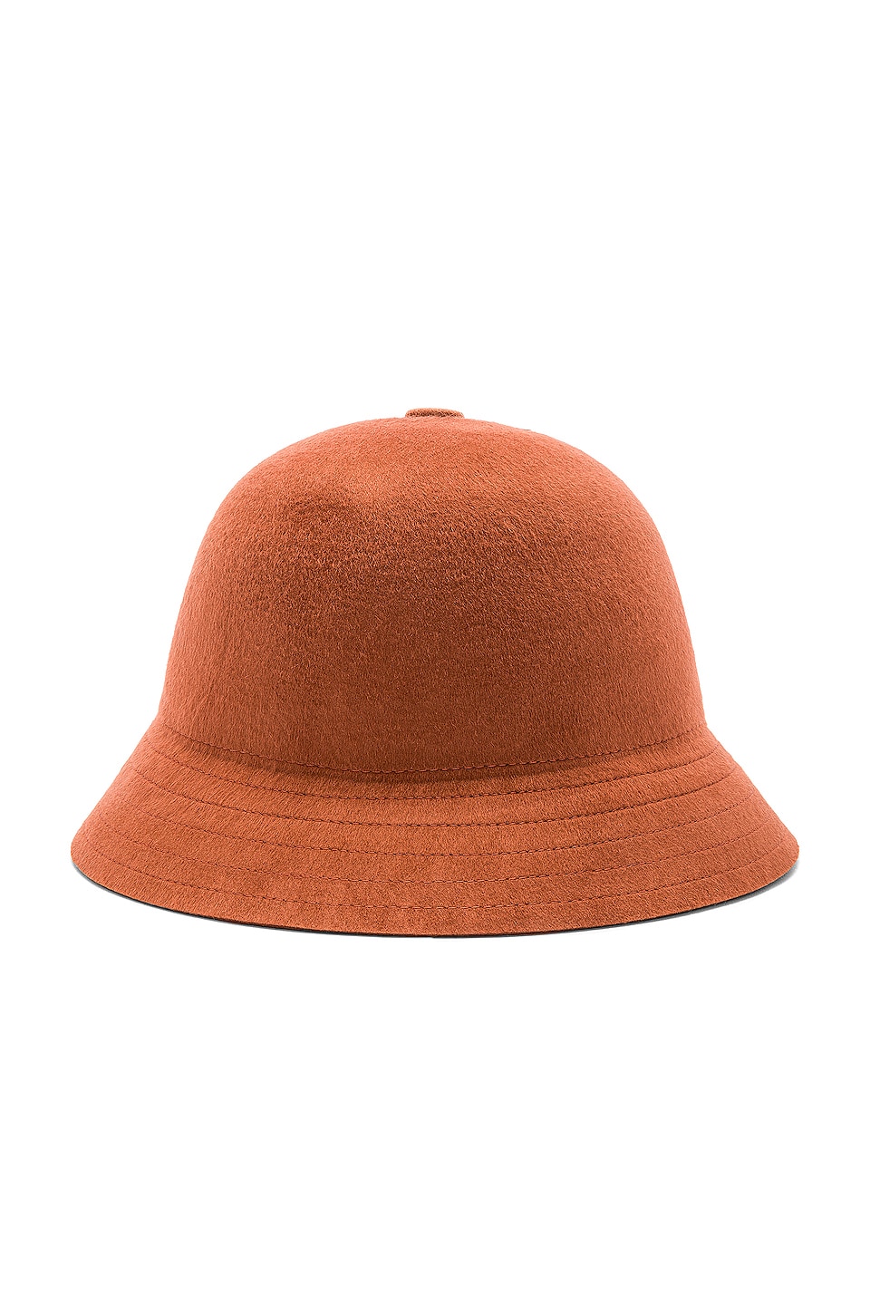 Brixton Essex Bucket Hat in Rust | REVOLVE