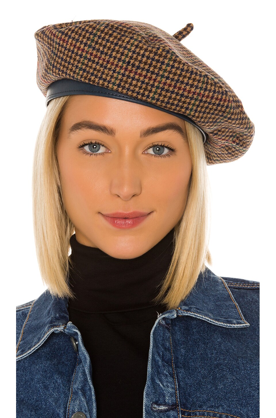 brixton audrey ii beret