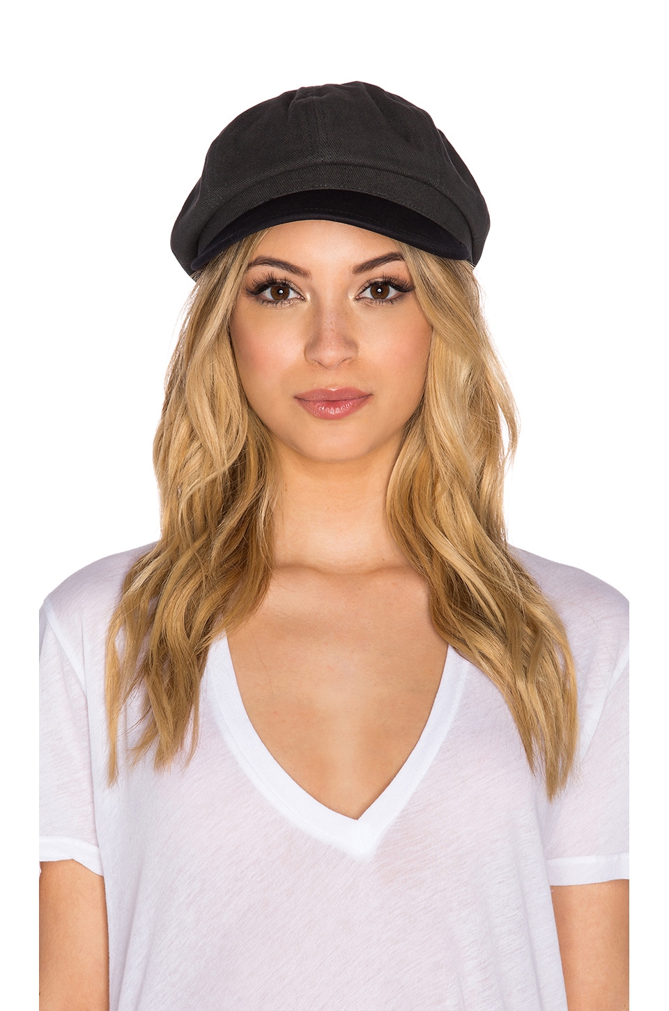brixton montreal cap