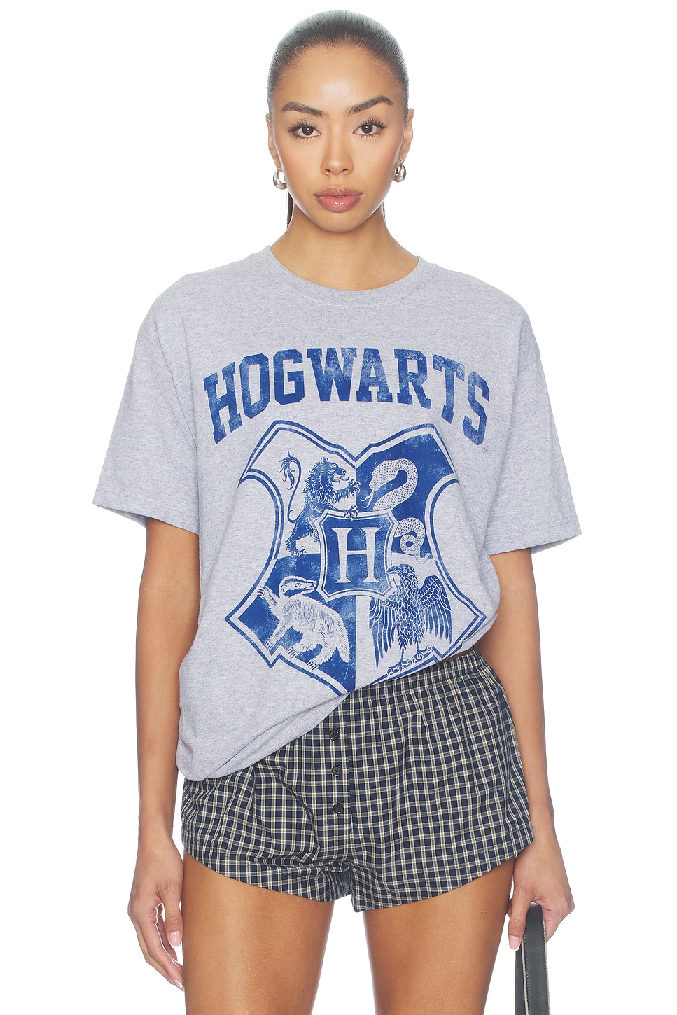 BIOWORLD Hogwarts Tee