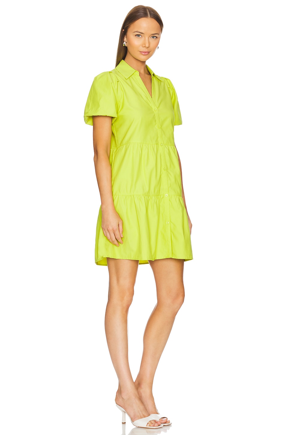 Brochu Walker Havana Mini Dress thumbnail