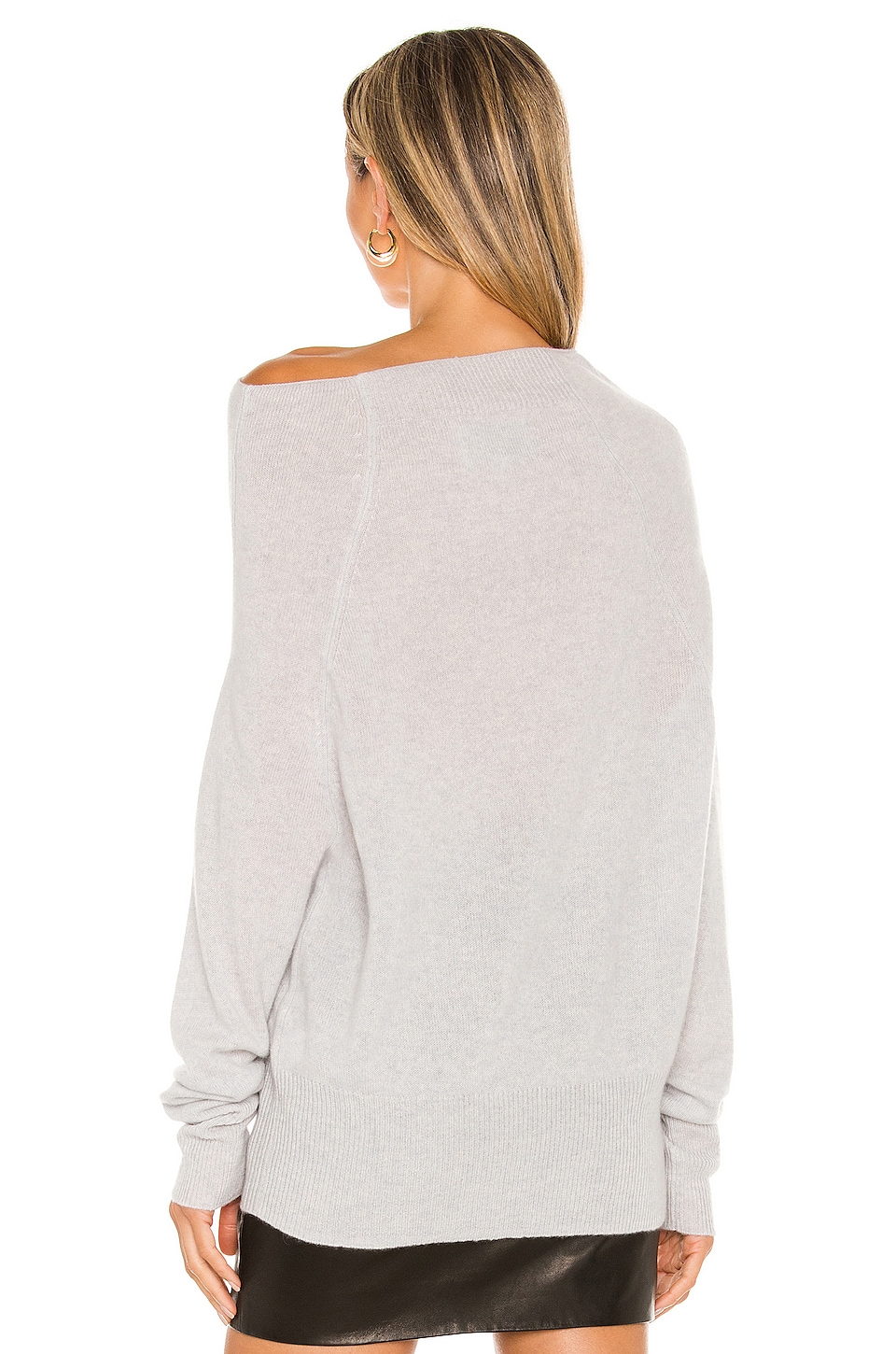 Brochu Walker Lori Off the Shoulder Sweater thumbnail