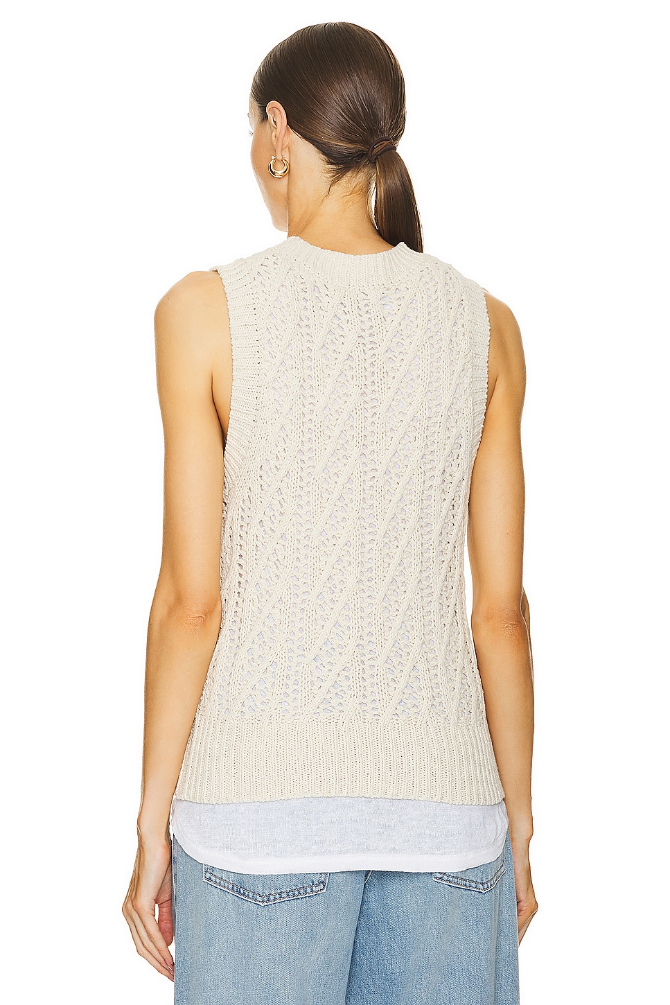 Brochu Walker Otto Layered Tank thumbnail