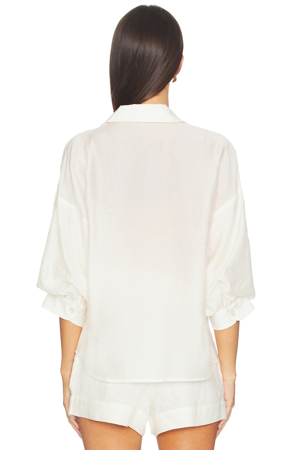Brochu Walker Kate Voile Shirt