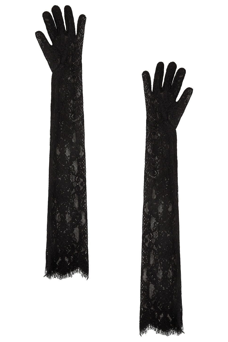 Lace Gloves
